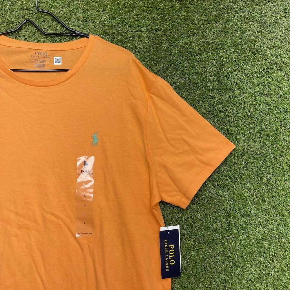 Polo Ralph Lauren shop confidence